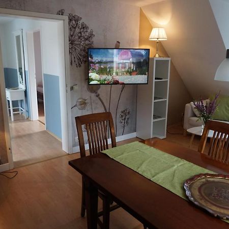Appartamento Mirabella Lüneburg Esterno foto