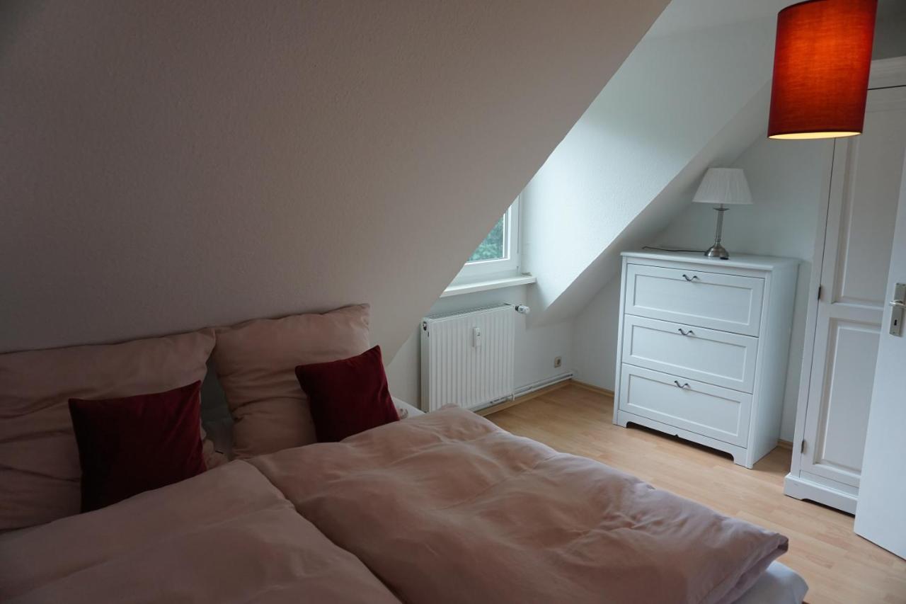 Appartamento Mirabella Lüneburg Esterno foto