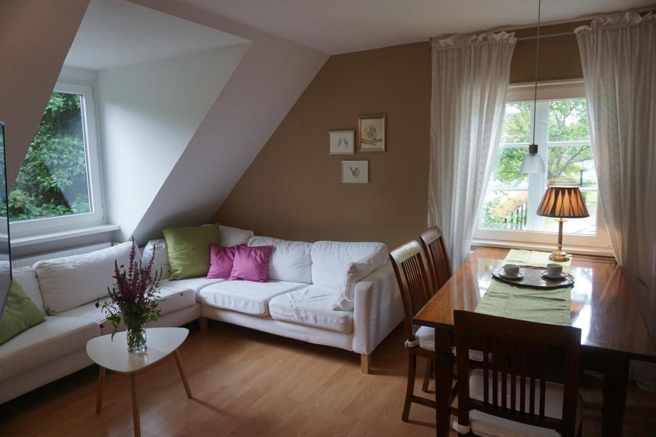 Appartamento Mirabella Lüneburg Esterno foto