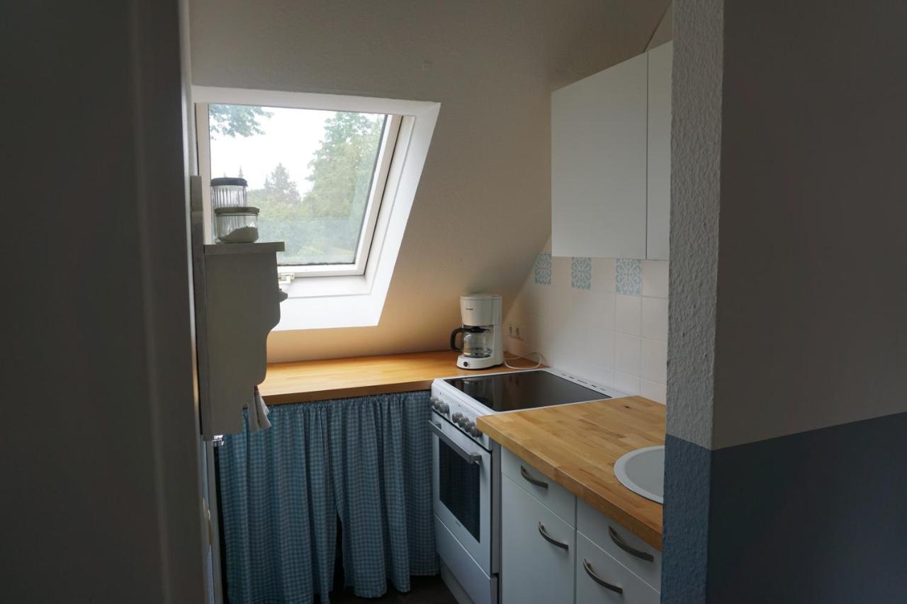 Appartamento Mirabella Lüneburg Esterno foto